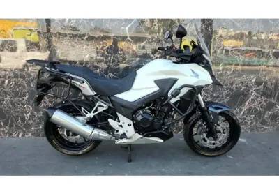 Honda cb 500 x 2016