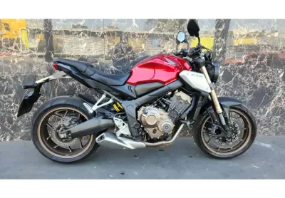 Honda cb 650r 2022