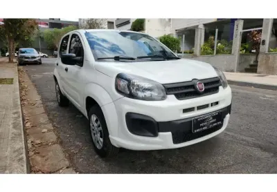 Fiat uno 2021 1.0 fire flex attractive manual