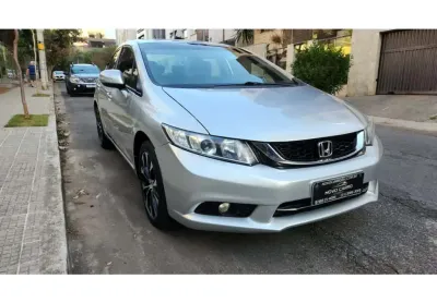 Honda civic 2016 2.0 lxr 16v flex 4p automático