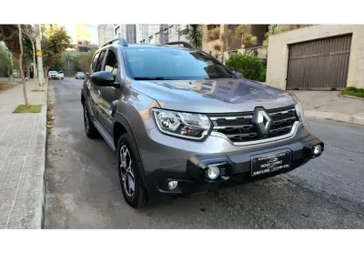 Renault duster 2024 1.3 tce flex iconic x-tronic