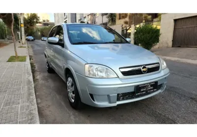 Chevrolet corsa 2009 1.4 mpfi premium 8v flex 4p manual
