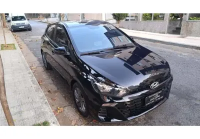 Hyundai hb20 2025 1.0 tgdi flex comfort plus automático