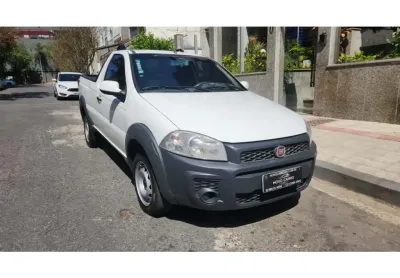 Fiat strada 2016 1.4 mpi working cs 8v flex 2p manual