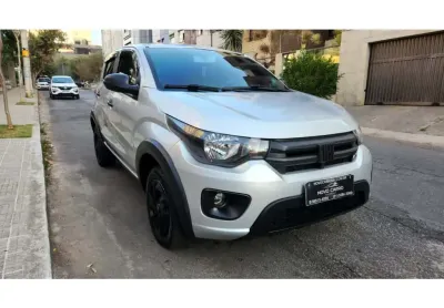 Fiat mobi 2022 1.0 evo flex like. manual