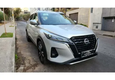 Nissan kicks 2023 1.6 16v flexstart exclusive xtronic