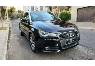 Audi a1 2011 1.4 tfsi attraction 16v 122cv gasolina 2p automático