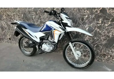 Honda nxr 160 bros esdd 2024
