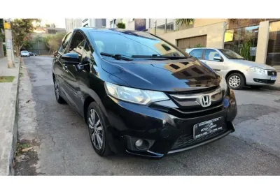 Honda fit 2015 1.5 exl 16v flex 4p automático