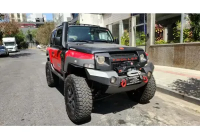 Troller t4 2017 3.2 xlt 4x4 20v turbo intercooler diesel 2p manual