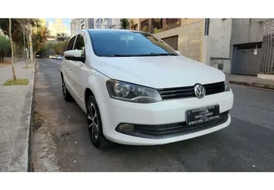 Volkswagen gol 2015 1.6 mi comfortline 8v flex 4p manual