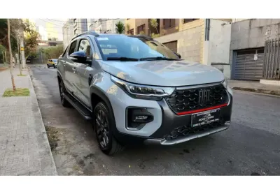 Fiat strada 2024 1.0 turbo 200 flex ultra cd cvt
