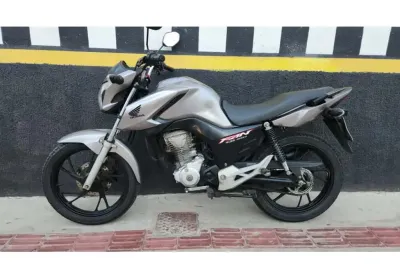 Honda cg 160 fan 2023