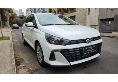Hyundai hb20s 2024 1.0 12v flex comfort manual