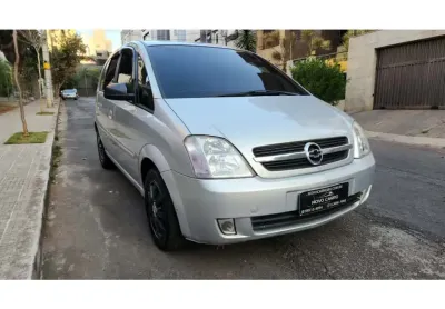 Chevrolet meriva 2004 1.8 mpfi 16v gasolina 4p manual