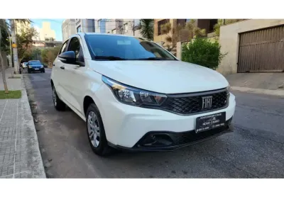 Fiat argo 2025 1.0 firefly flex manual