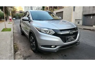 Honda hr-v 2018 1.8 16v flex exl 4p automático