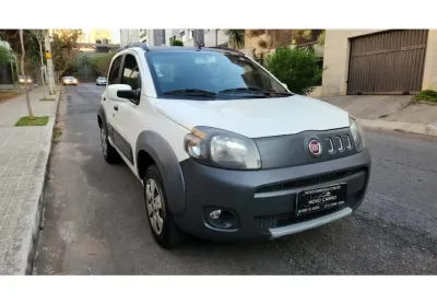 Fiat uno 2014 1.4 evo way 8v flex 4p manual