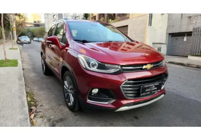 Chevrolet Tracker 2018 1.4 16v turbo flex premier automático