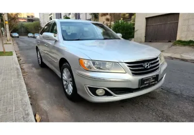 Hyundai azera 2011 3.3 mpfi gls sedan v6 24v gasolina 4p automático