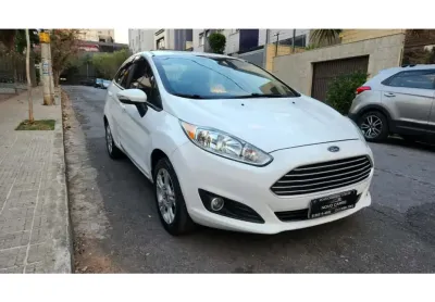 Ford fiesta 2016 1.6 se sedan 16v flex 4p manual