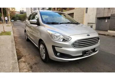 Ford ka 2019 1.5 ti-vct flex se sedan manual