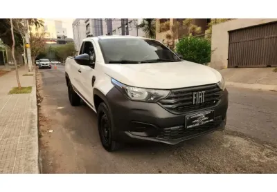 Fiat strada 2022 1.4 fire flex endurance cs manual