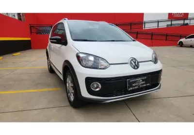 Volkswagen cross up 2017 1.0 tsi 12v flex 4p manual