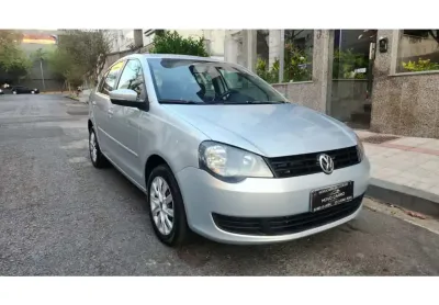 Volkswagen polo sedan 2013 1.6 mi 8v flex 4p automatizado