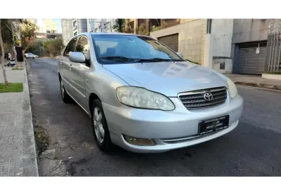 Toyota corolla 2005 1.8 xei 16v flex 4p automático
