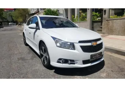 Chevrolet cruze 2014 1.8 lt sport6 16v flex 4p manual