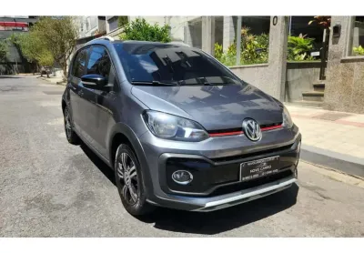 Volkswagen up 2020 1.0 170 tsi total flex xtreme 4p manual