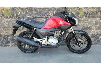 Honda cg 160 start 2025