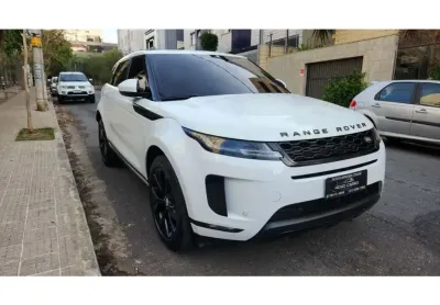 Land rover range rover evoque 2022 2.0 p250 flex se awd automático