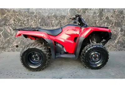 Honda trx 420 fourtrax 4x4 2024