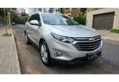 Chevrolet equinox 2019 2.0 16v turbo gasolina premier awd automático