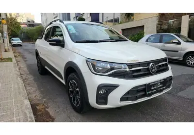 Volkswagen saveiro 2025 1.6 msi extreme cd 16v flex 2p manual