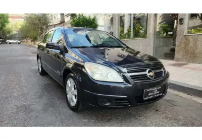 Chevrolet vectra 2007 2.0 mpfi elegance 8v flex 4p manual