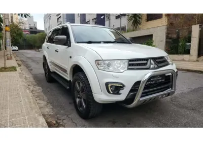 Mitsubishi pajero 2016 3.2 hpe s 4x4 7 lugares 16v turbo intercooler diesel 4p automático