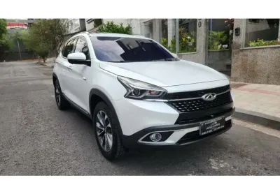 Chery tiggo 7 2022 1.5 vvt turbo iflex txs dct