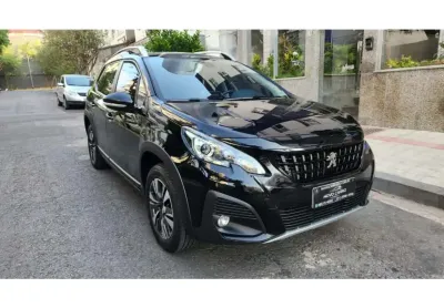 Peugeot 2008 2023 1.6 16v thp flex griffe 4p automático