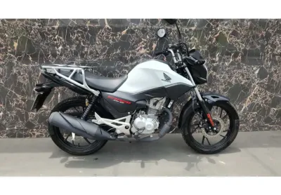 Honda cg 160 cargo 2025