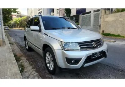 Suzuki grand vitara 2015 2.0 4x2 16v gasolina 4p automático