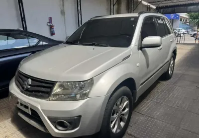Suzuki grand vitara 2015 2.0 4x2 16v gasolina 4p automático