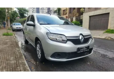 Renault sandero 2017 1.0 expression 16v flex 4p manual