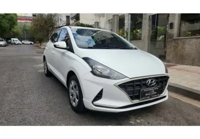 Hyundai hb20 2020 1.0 12v flex vision manual