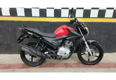 Yamaha ybr 125 factor ed 2021