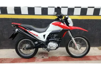 Honda nxr 160 bros 2017