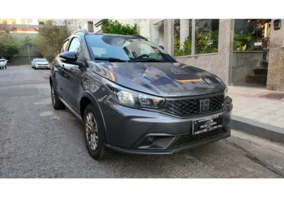 Fiat argo 2023 1.3 firefly flex trekking manual