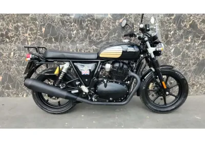 Royal enfield interceptor 650cc abs 2025